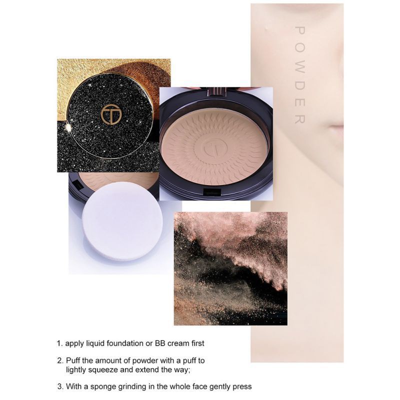 [Hàng mới về] Phấn nền dạng nén che khuyết điểm | BigBuy360 - bigbuy360.vn