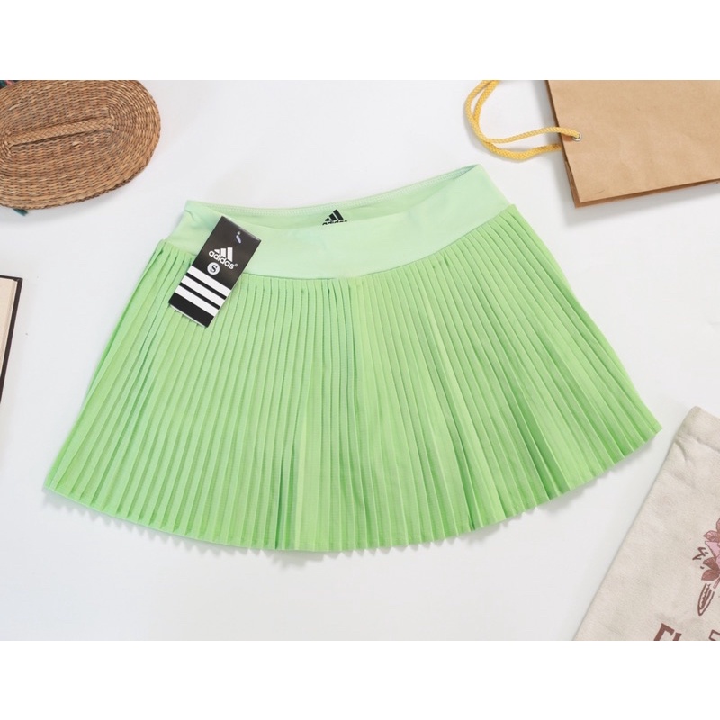 Váy xếp ly nữ