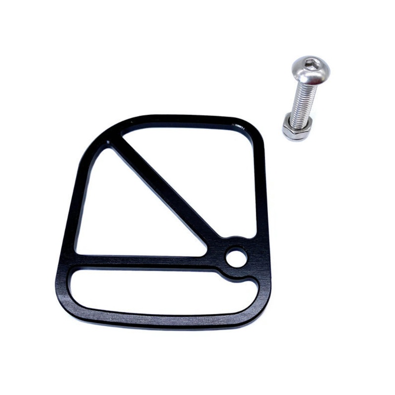 Phụ Kiện Bảo Vệ Phuộc Trước Xe Đạp w / Brompton