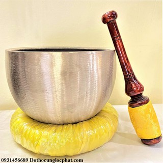 Chuông Đồng Huế Tung Kinh 19cm