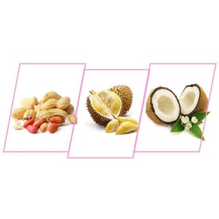 Kẹo dừa bến tre( sầu riêng đậu phộng đặc biệt )