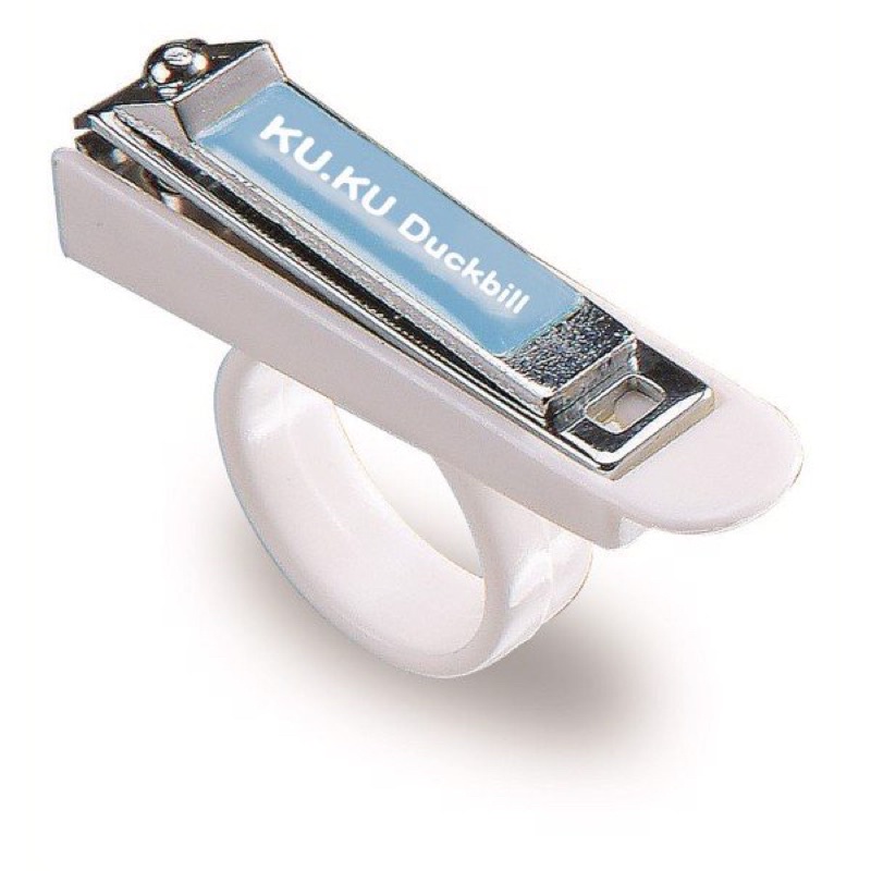 Dụng cụ bấm móng tay cho bé KU.KU Duckbill KU3019