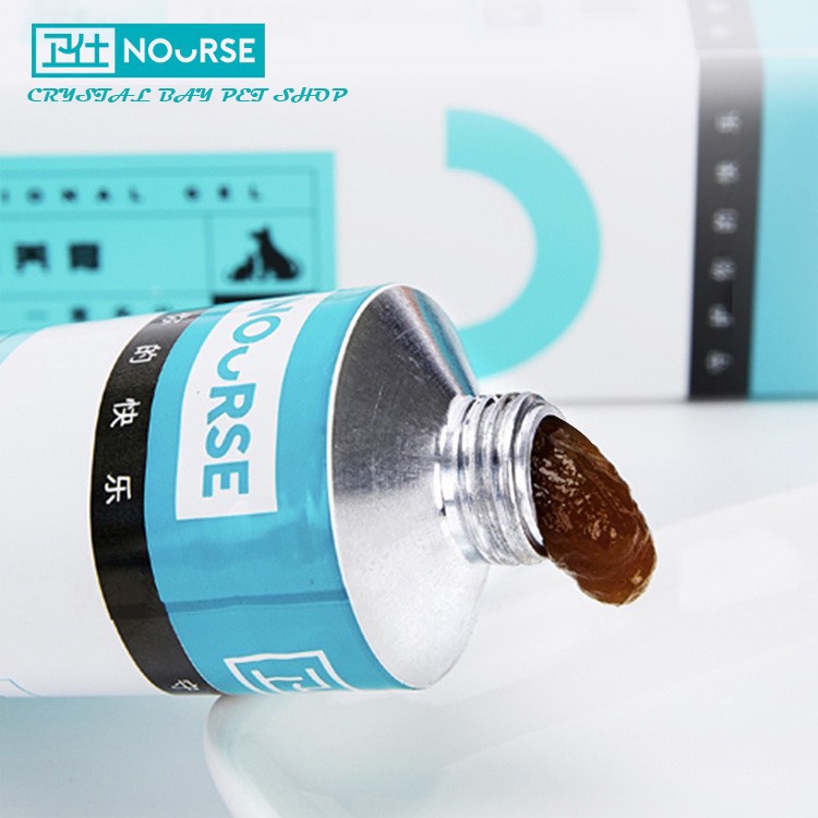 Gel dinh dưỡng cho chó mèo bổ sung dưỡng chất ăn ngon miệng, mau lớn, mau hồi phục sức khỏe