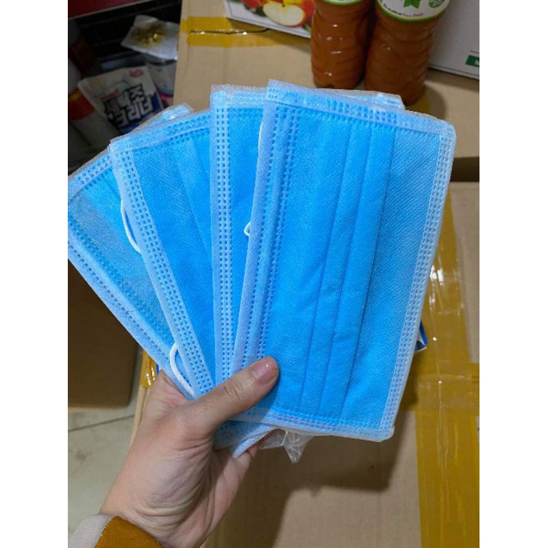 HỘP 50C KHẨU TRANG Y TẾ