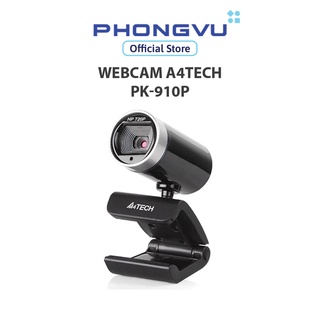 Webcam a4tech pk-910p - bảo hành 12 tháng