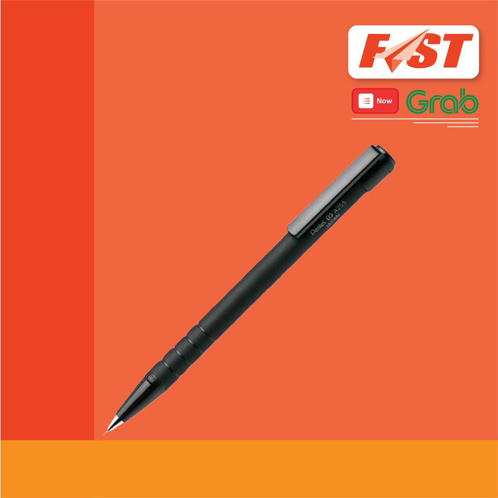 [Sỉ &amp; Lẻ] Bút Chì Bấm Pentel A255 1 Cây