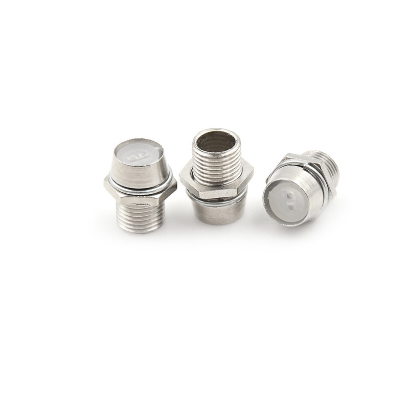 Bộ 20 Giá Đỡ Đèn Led 5mm Bằng Kim Loại Tiện Dụng | BigBuy360 - bigbuy360.vn