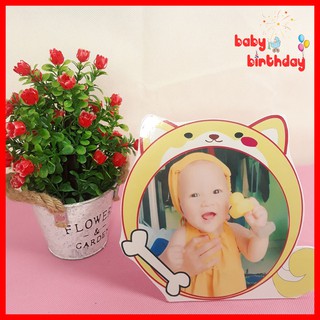 Khung ảnh bao in sẵn ảnh bền đẹp