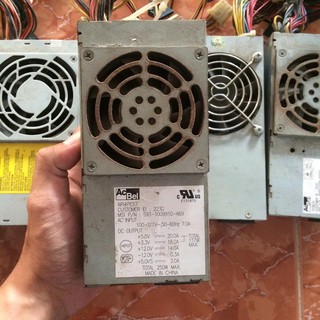 Nguồn Máy Tính  Công Suất Thực 200W Acbel