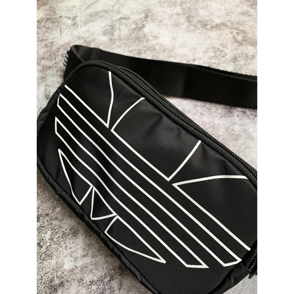 Túi Bao Tử Adidasss Full Tag Code Chất Cotton Cực Đẹp Ngăn Rộng Chuẩn Cambodia  Essential Crossbody