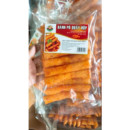 Bánh Pò Quẩy Hộp Thơm Cay