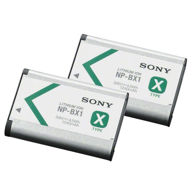 Pin thay thế pin máy ảnh Sony NP-BX1