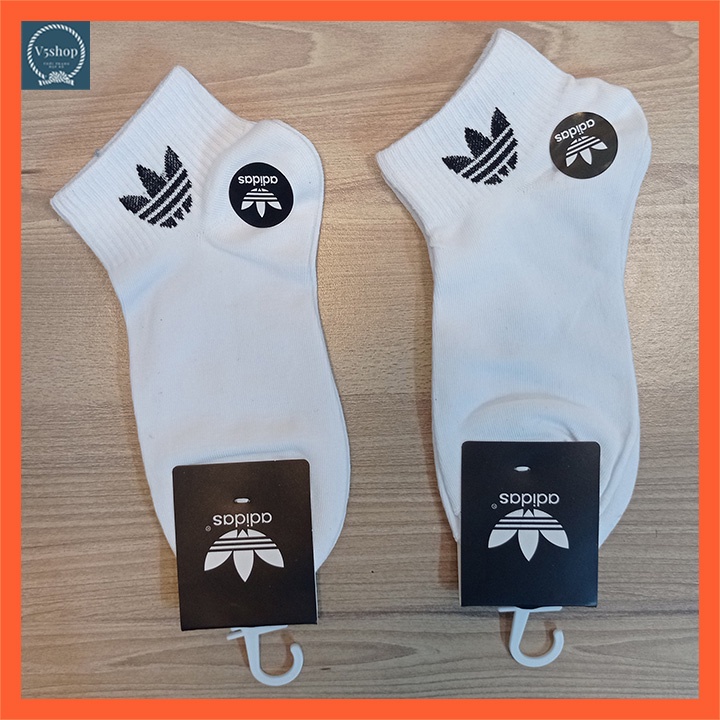 Tất vớ nam nữ cổ ngắn dưới mắt cá cotton chống hôi mềm êm dệt kim TN11a