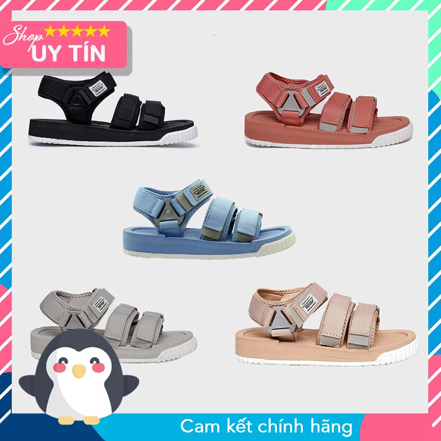 Sandal Vento Nam Nữ SD-9801 Giày dép học sinh chính hãng