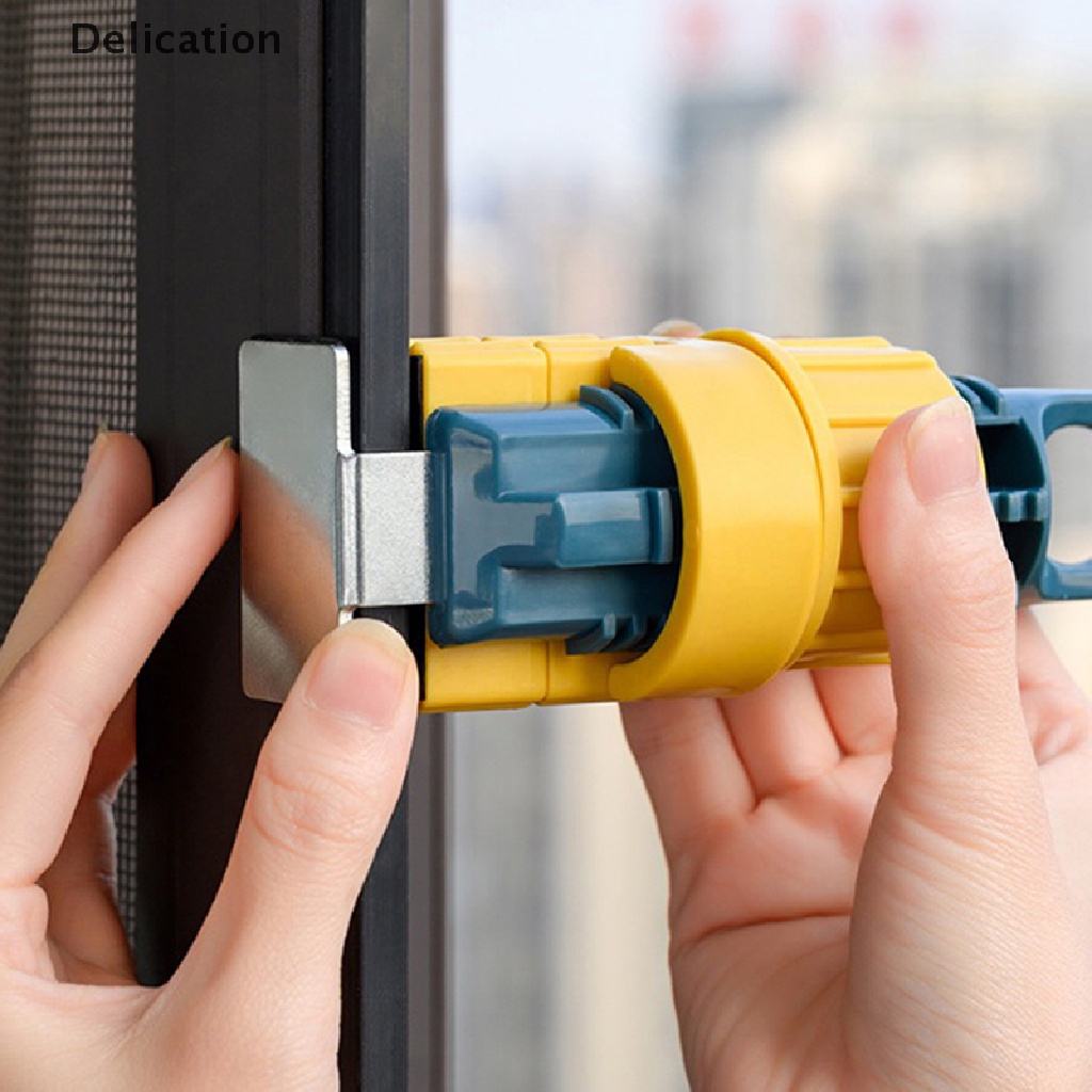 Thanh treo móc quần áo Gắn Tường 8 Lỗ Giúp Tiết Kiệm Không Gian Tiện Dụng