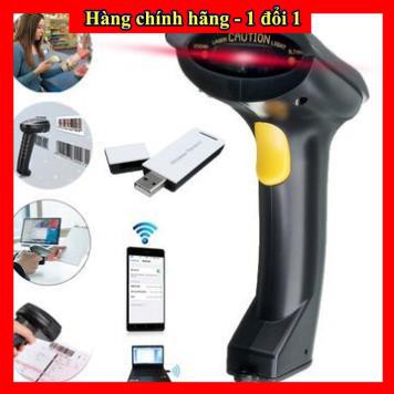 [Top sale] -  Máy bắn mã vạch không dây cao cấp- Máy scan cực nhanh-Bắn cực nhanh, chính xác