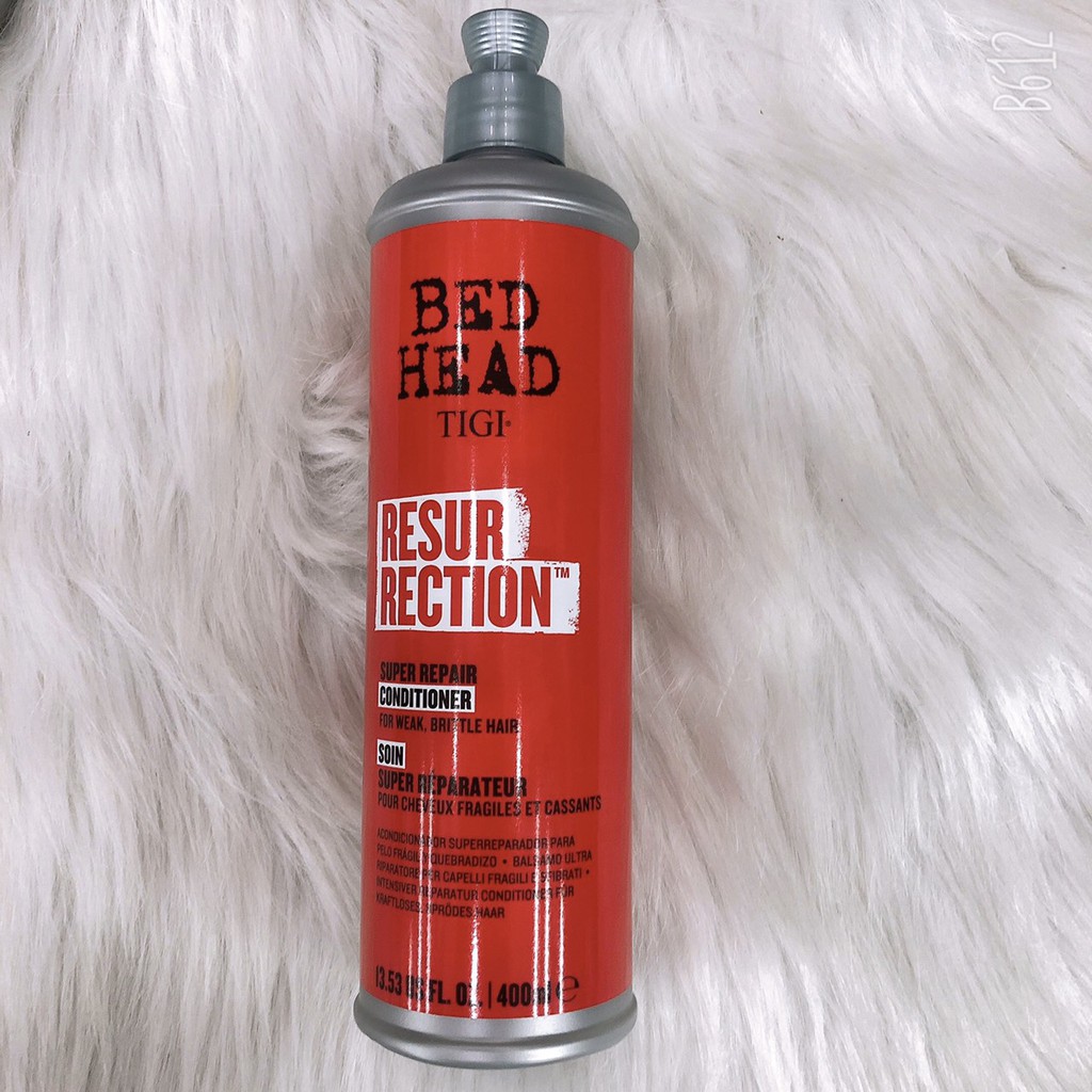 Bộ gội xả tái sinh siêu phục hồi BED HEAD TIGI