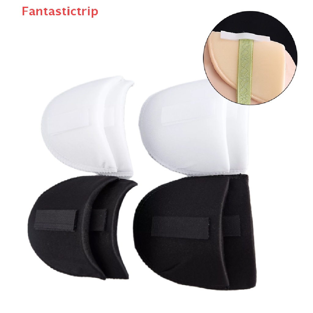 [Fantastictrip] 1 Cặp Mút Đệm Vai Thay Thế Phù Hợp Với Nam Và Nữ Không May Mới