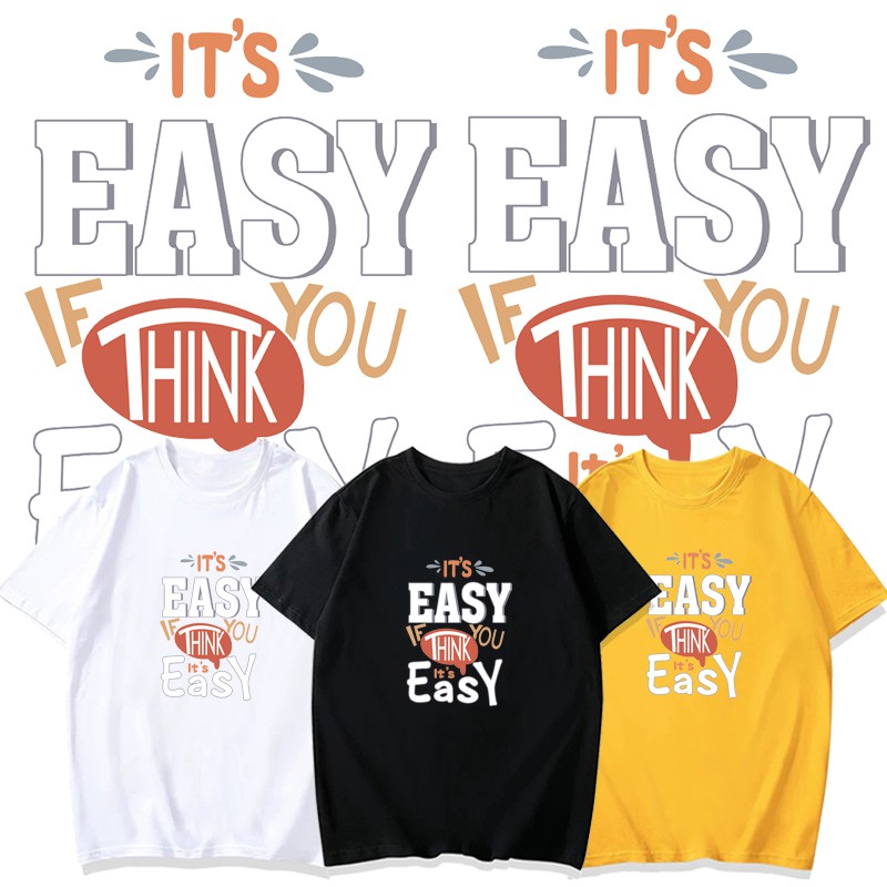 [Có VIDEO + ẢNH THẬT] Áo thun tay lỡ và tay ngắn UNISEX TS461