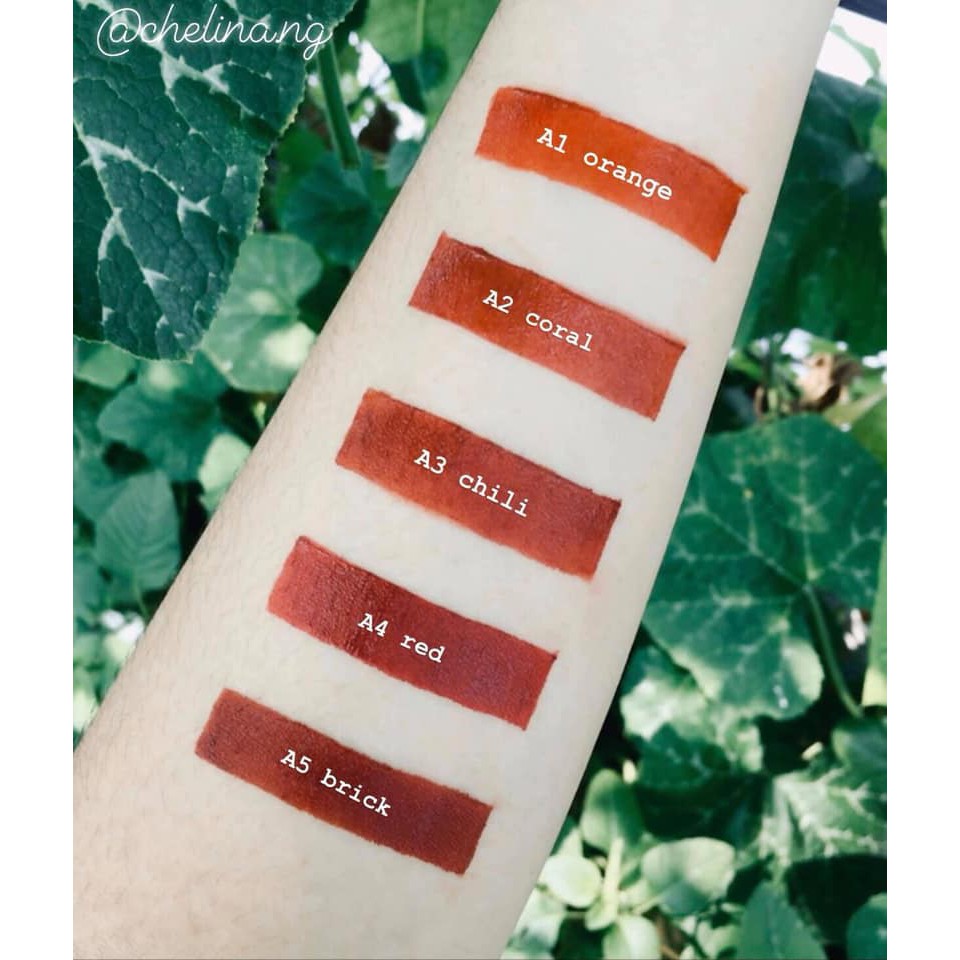 Son Kem Bbia Last Velvet Lip Tint Asia Edition | BigBuy360 - bigbuy360.vn