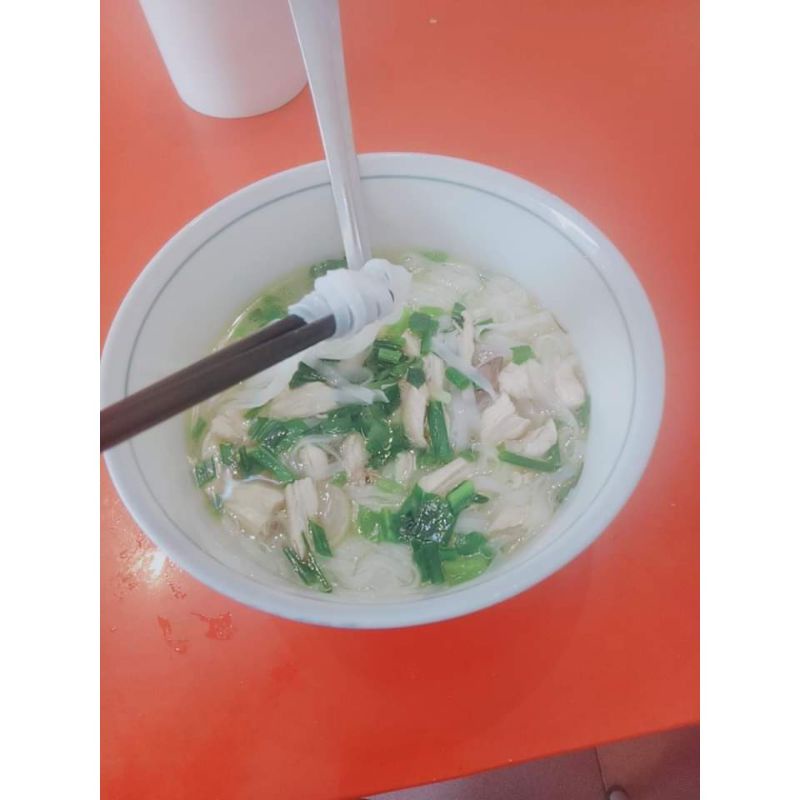 Mỳ Phở Phúc Gia, Bánh Đa Bắc 1 bịch có 6 vắt.dai ngon,tiện lợi.( túi 400g).