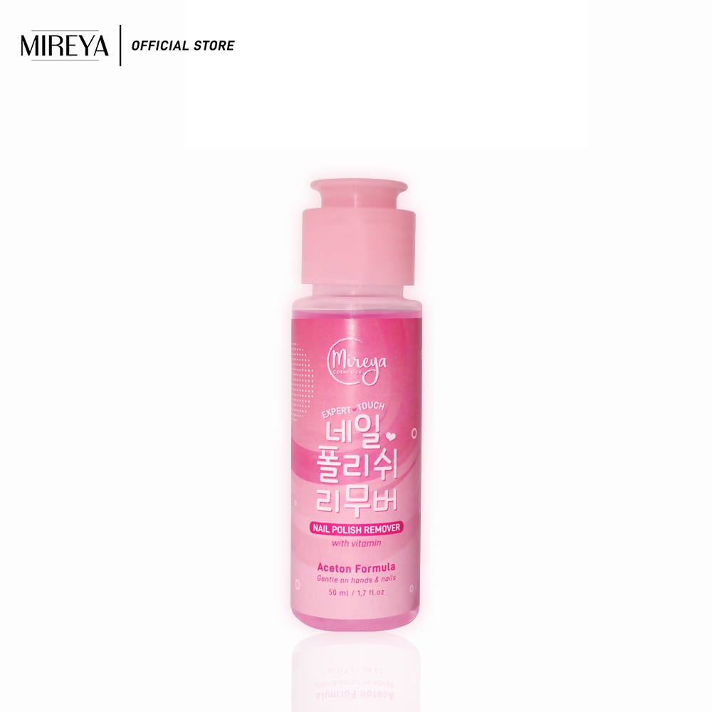Dung dịch tẩy sơn móng tay Mireya | BigBuy360 - bigbuy360.vn