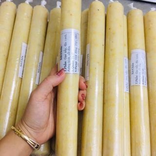 Xôi chiên ( được làm từ gạo nếp + đỗ xanh)