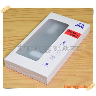 Pin dự phòng 4700mAh kiêm ốp lưng cho điện thoại Huawei P30 Pro chất lượng cao