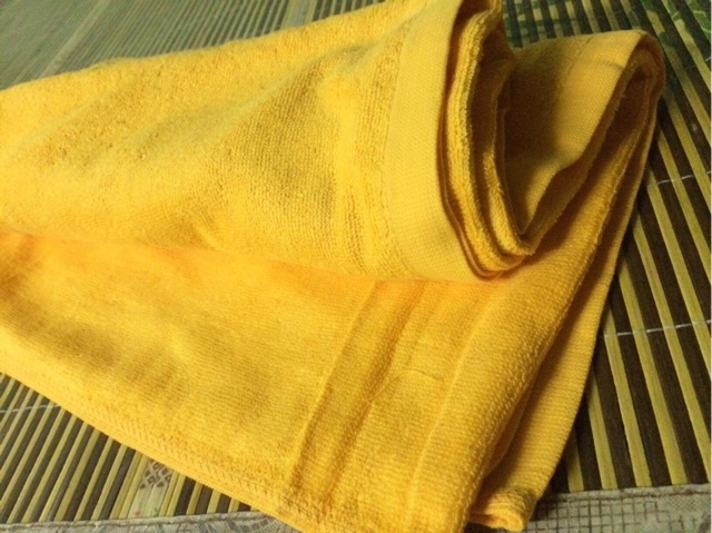 Khăn chuyên dụng siêu thấm 140x70cm