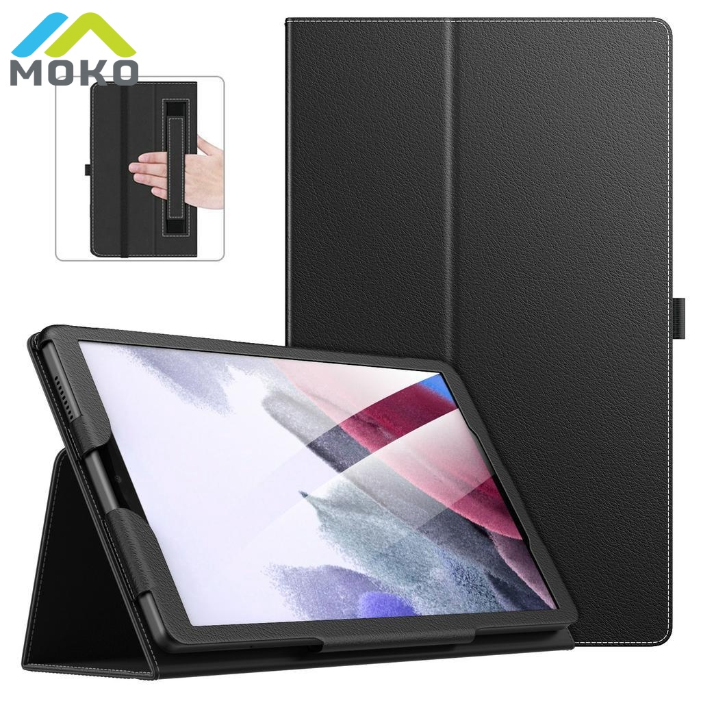 Bao Da Nắp Gập Siêu Nhẹ Cho Samsung Galaxy Tab A7 Lite 8.7 &quot;2021