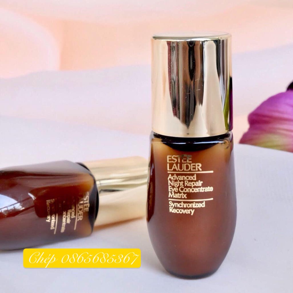 SERUM DƯỠNG MẮT SIÊU CAO CÂP ESTEE LAUDER  ADVANCED NIGHT REPAIR EYE CONCENTRATE MATRIX SYNCHRONIZED RECOVERY | BigBuy360 - bigbuy360.vn