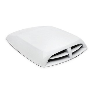 Hốc gió Capo cho phong cách xe hầm hố hơn