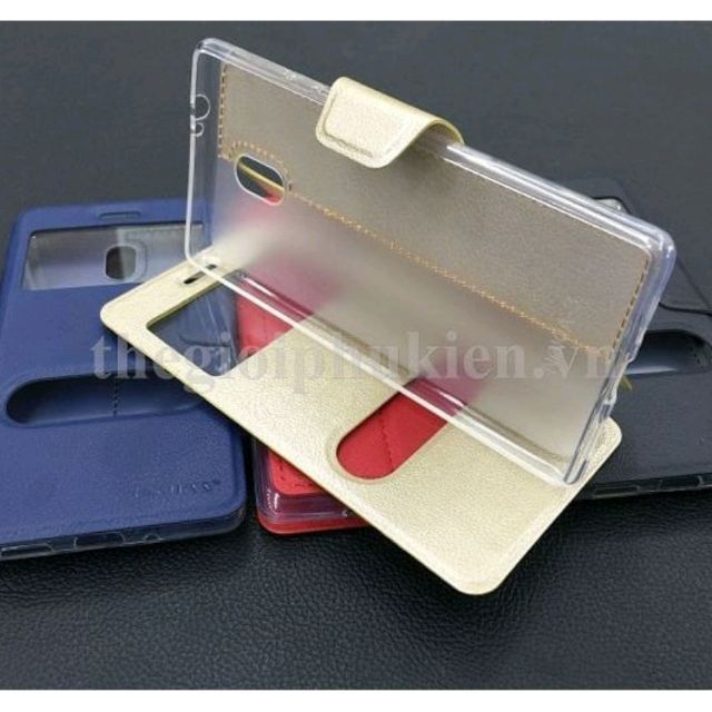 Bao da onjess cho nokia 3 lưng silicon
