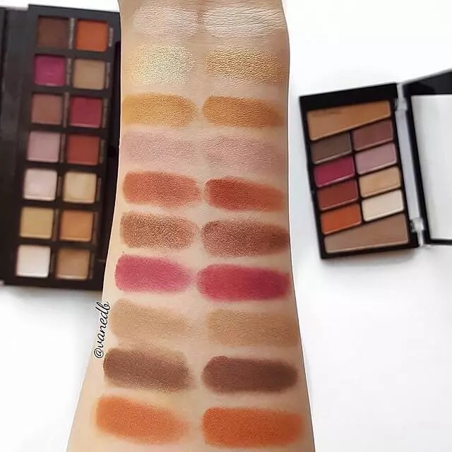 Bảng mắt WNW- Rose In The Air | BigBuy360 - bigbuy360.vn