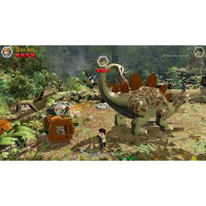 Đĩa game ps4 Lego Jurassic World