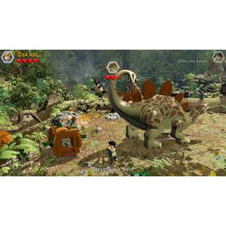 Đĩa game Sony Jurassic World 2015