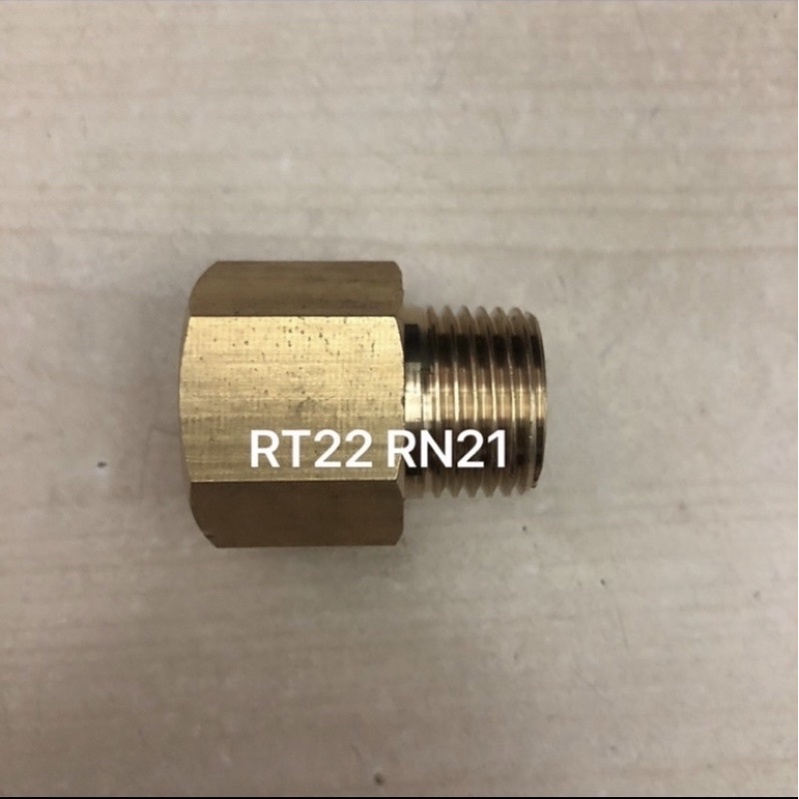 Nối Răng Trong Răng Ngoài , Ren Trong 22 Ren ngoài 13,14,17,21,22