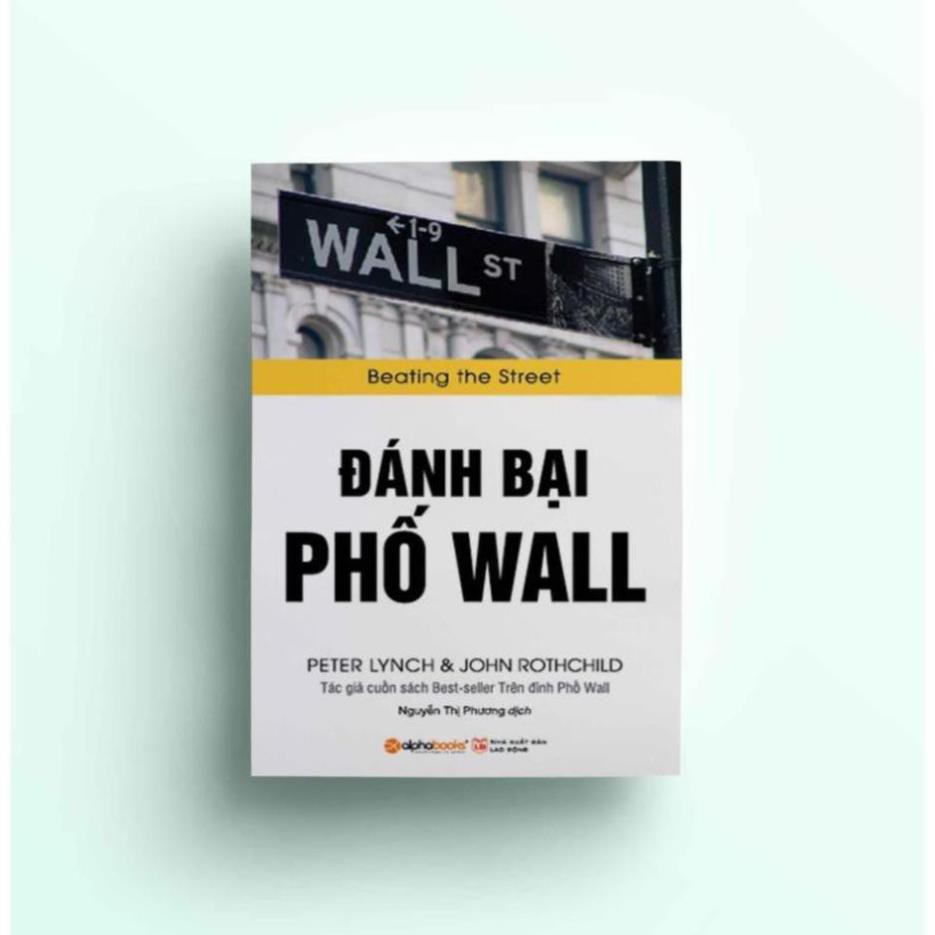 Sách - Đánh bại phố Wall [AlphaBooks]