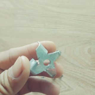 Cánh quạt máy bom nước mini