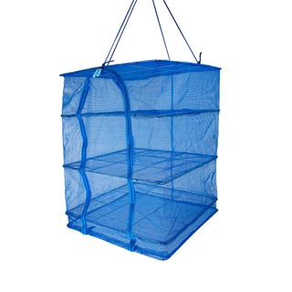 LỒNG LƯỚI PHƠI KHÔ THỰC PHẨM 4 TẦNG TIỆN DỤNG 35X65CM