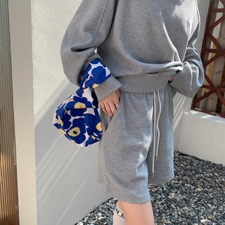 Túi đeo tay mới Ins Túi xách thời trang nữ Túi đơn giản