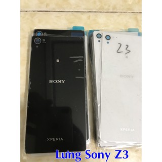 Nắp lưng thay thế Sony Z3