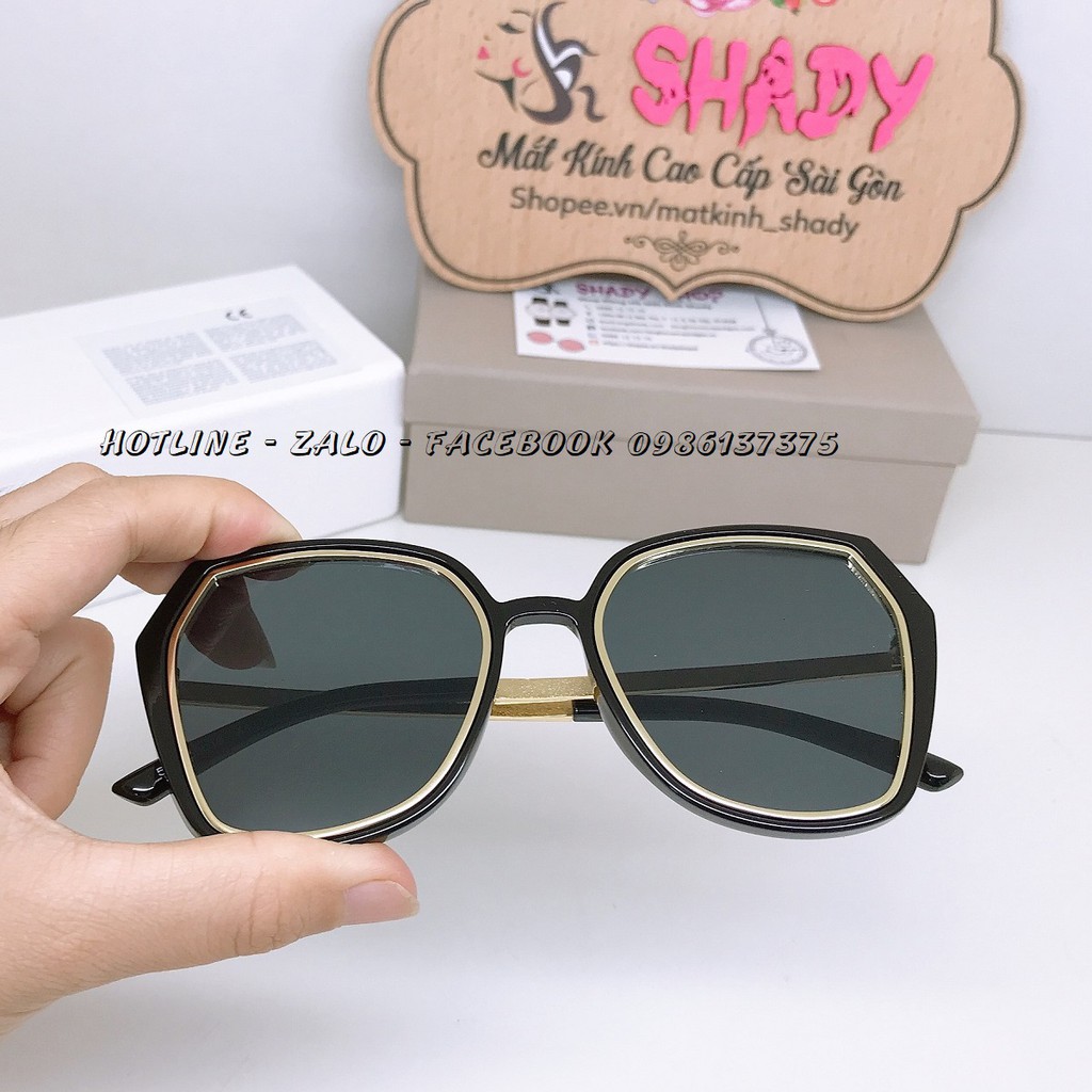 Mắt Kính Dior Cao Cấp Nữ Màu Đen Full Box | BigBuy360 - bigbuy360.vn