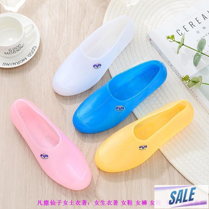 Giày Crocs Mũi Nhọn Thời Trang Công Sở Cho Nữ