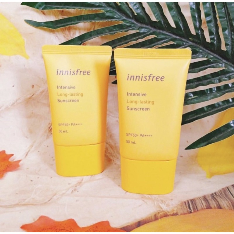 Kem Chống Nắng Innisfree Perfect UV Protection Cream Long Lasting For Oily Skin SPF50 PA++