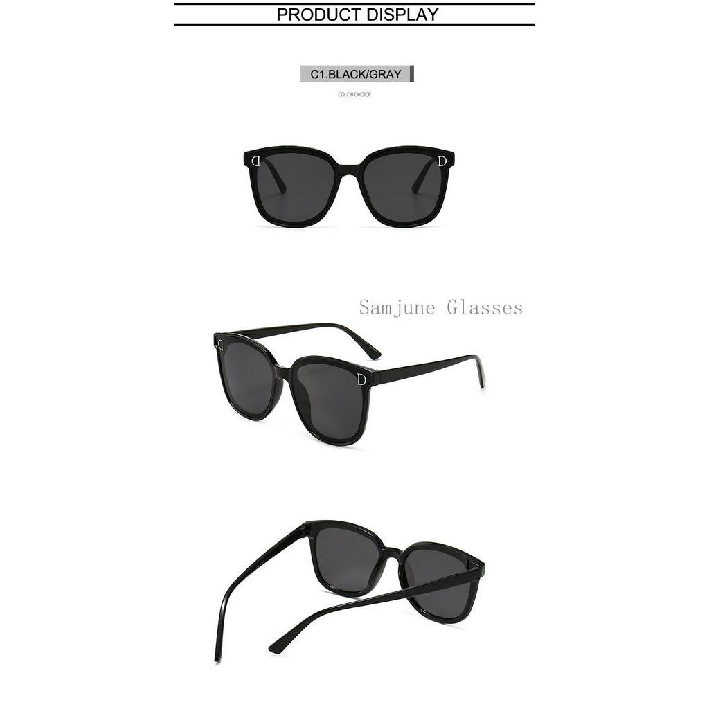 Kính mát SAMJUNE thời trang Hàn Quốc cho nữ