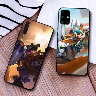 Ốp lưng Xiaomi Redmi Note 5A/5Prime5/5Pro/6/6Pro/7/7 Pro/8/8Pro/9 Pro/9/4X/4 In Hình Liên Quân Wisp