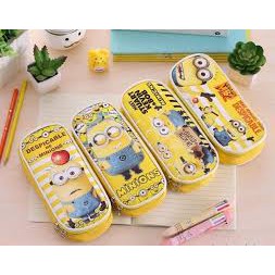 Hộp bút minion (cái)