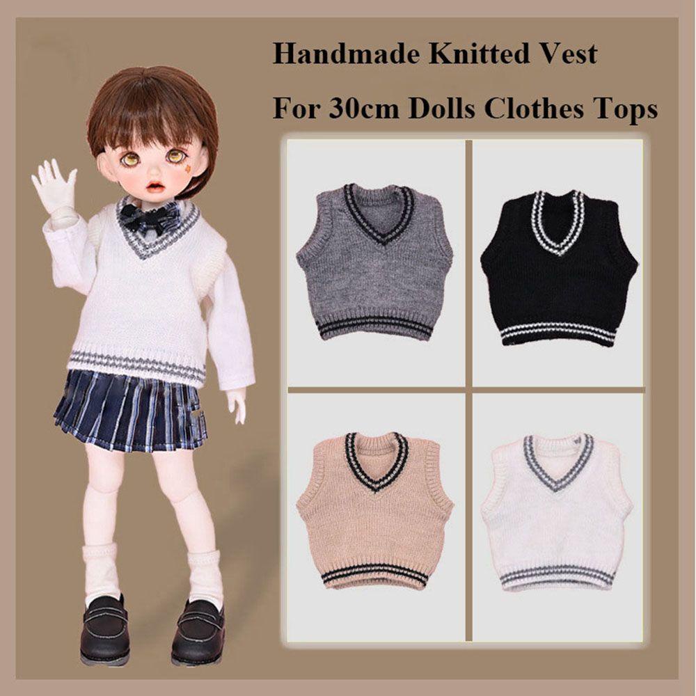 Áo Len Cho Búp Bê 30cm Tỉ Lệ 1 / 6