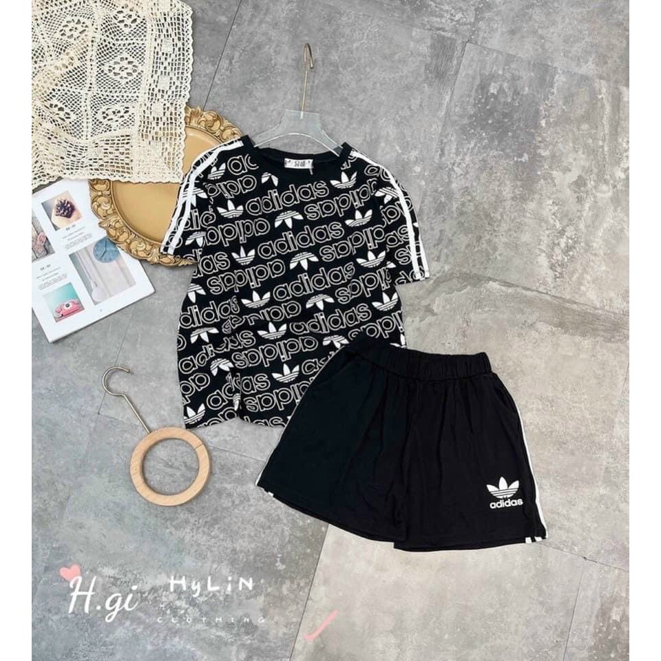 Bộ Thể Thao Siêu Xinh - Chất Mềm Mát Siêu Đẹp Hot Hit | BigBuy360 - bigbuy360.vn